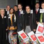 OXID Best Solution Award - The Happy Winners