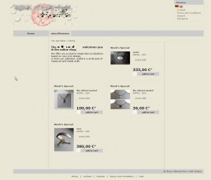 If you don't use English in your OXID eShop If you don't use English in your OXID eShop